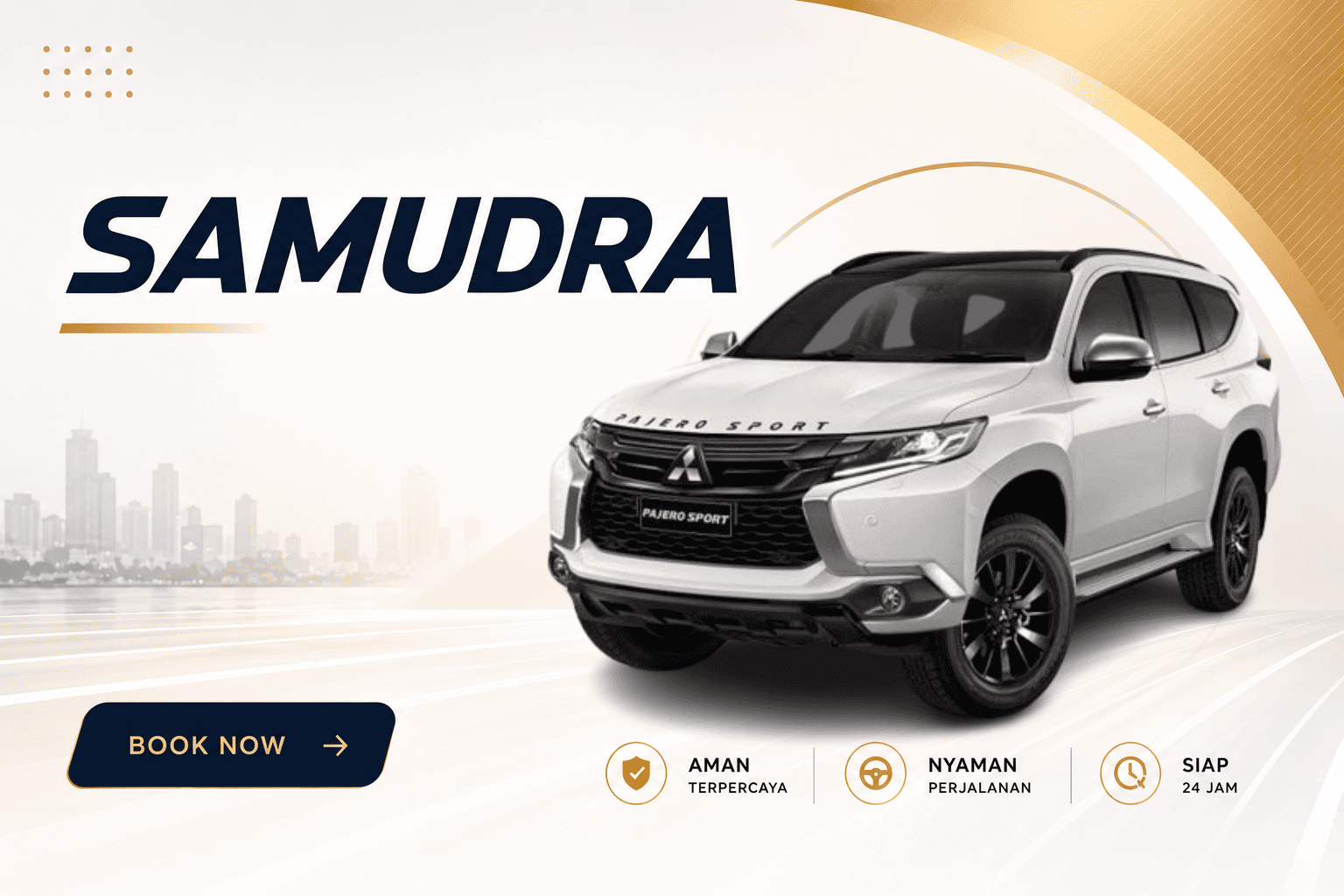 Mitsubishi Pajero Sport
