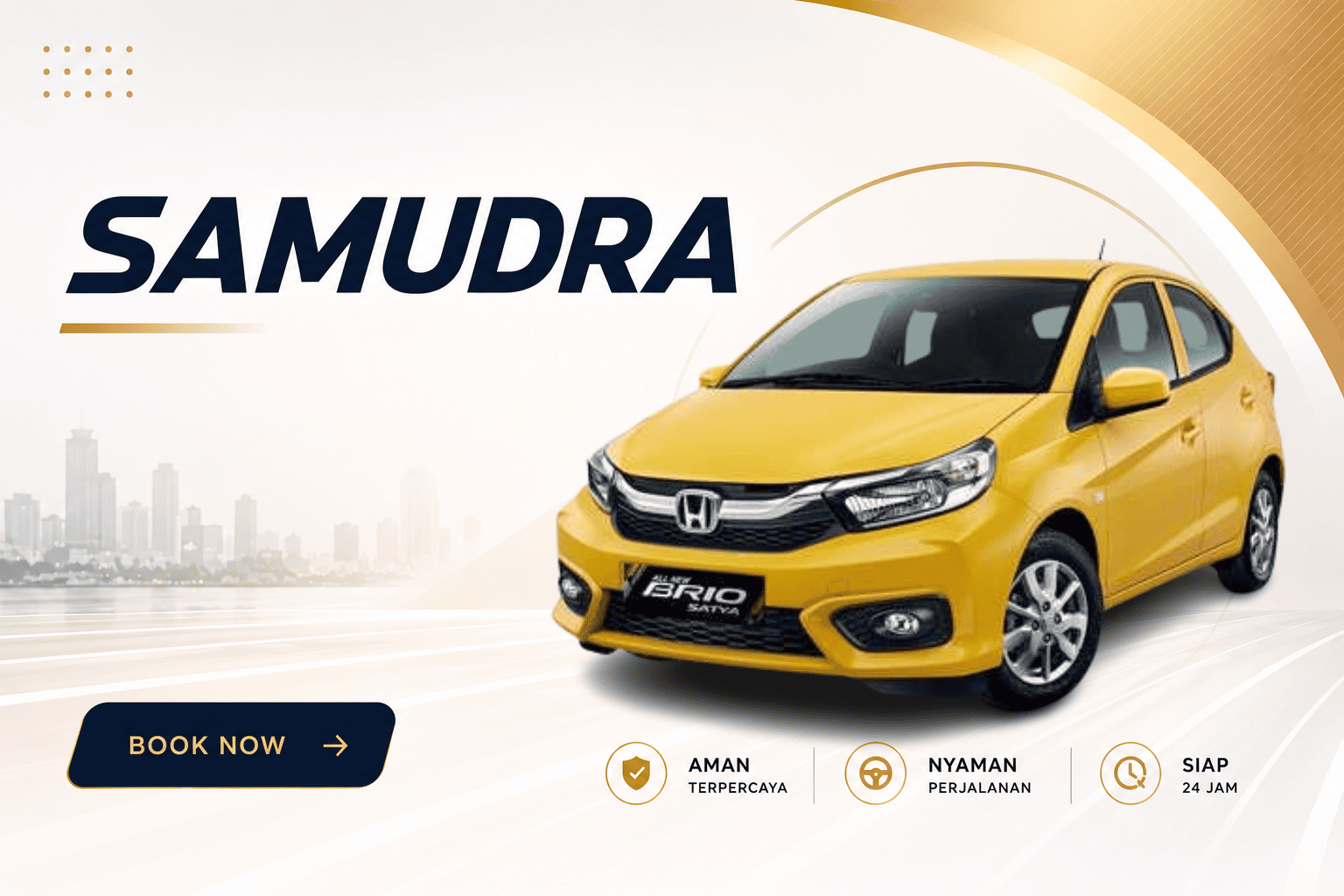 Honda Brio