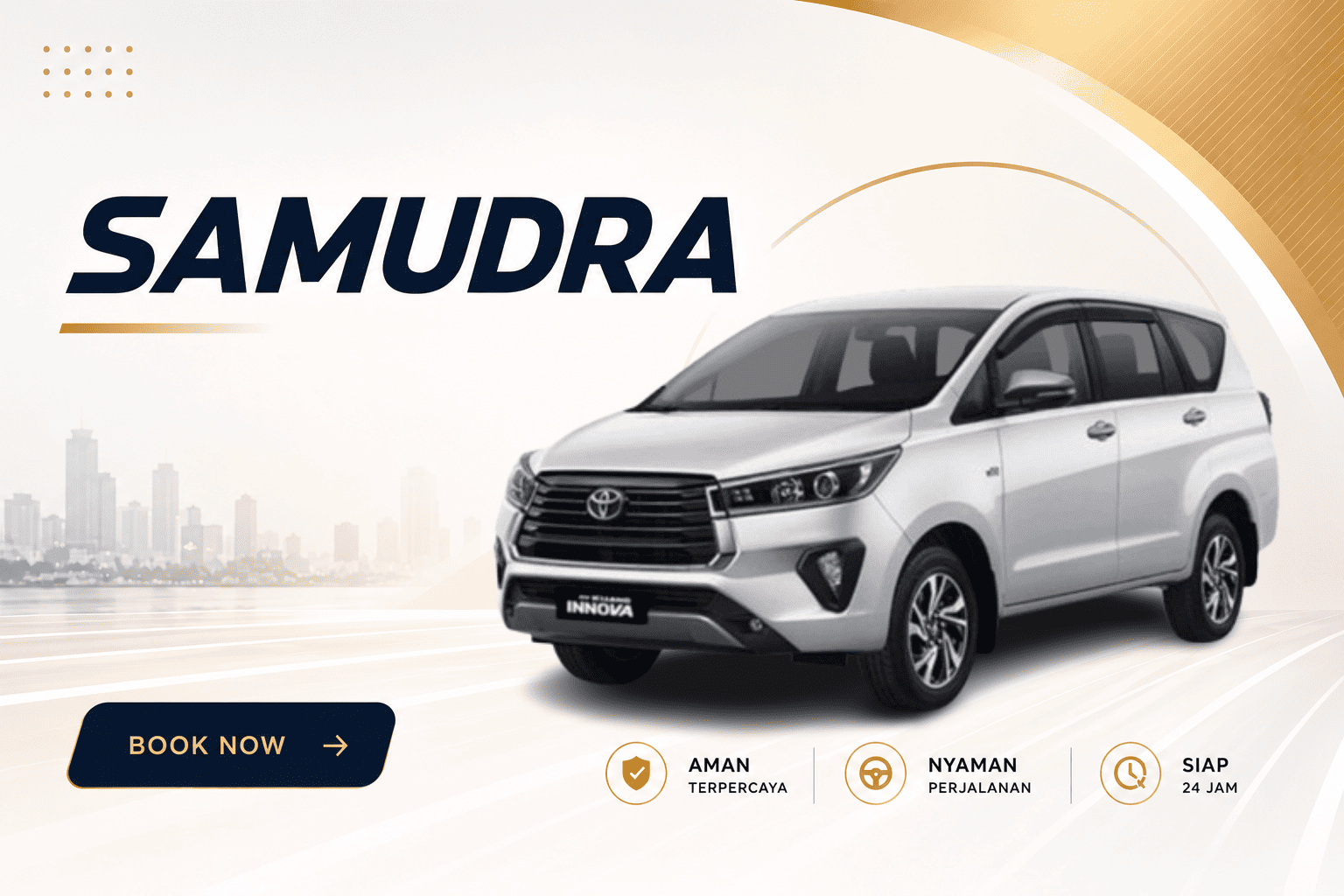 Toyota Innova Reborn