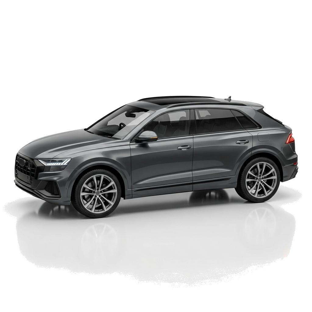 Samudra Premium SUV Rental Car